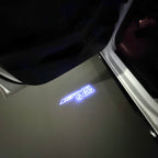 MERCEDES BENZ LOGO PROJECTOT LIGHTS Nr.03 (Menge 1 = 1 Sätze/2 Türleuchten)