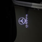 Feu de signalisation Mercedes - Benz No 03 (qty 1 = 1 ensemble / 2 feux de porte)