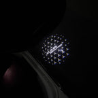 MERCEDES BENZ LOGO PROJECTOT LIGHTS Nr.03 (cantidad 1 = 1 juego/2 luces de puerta)
