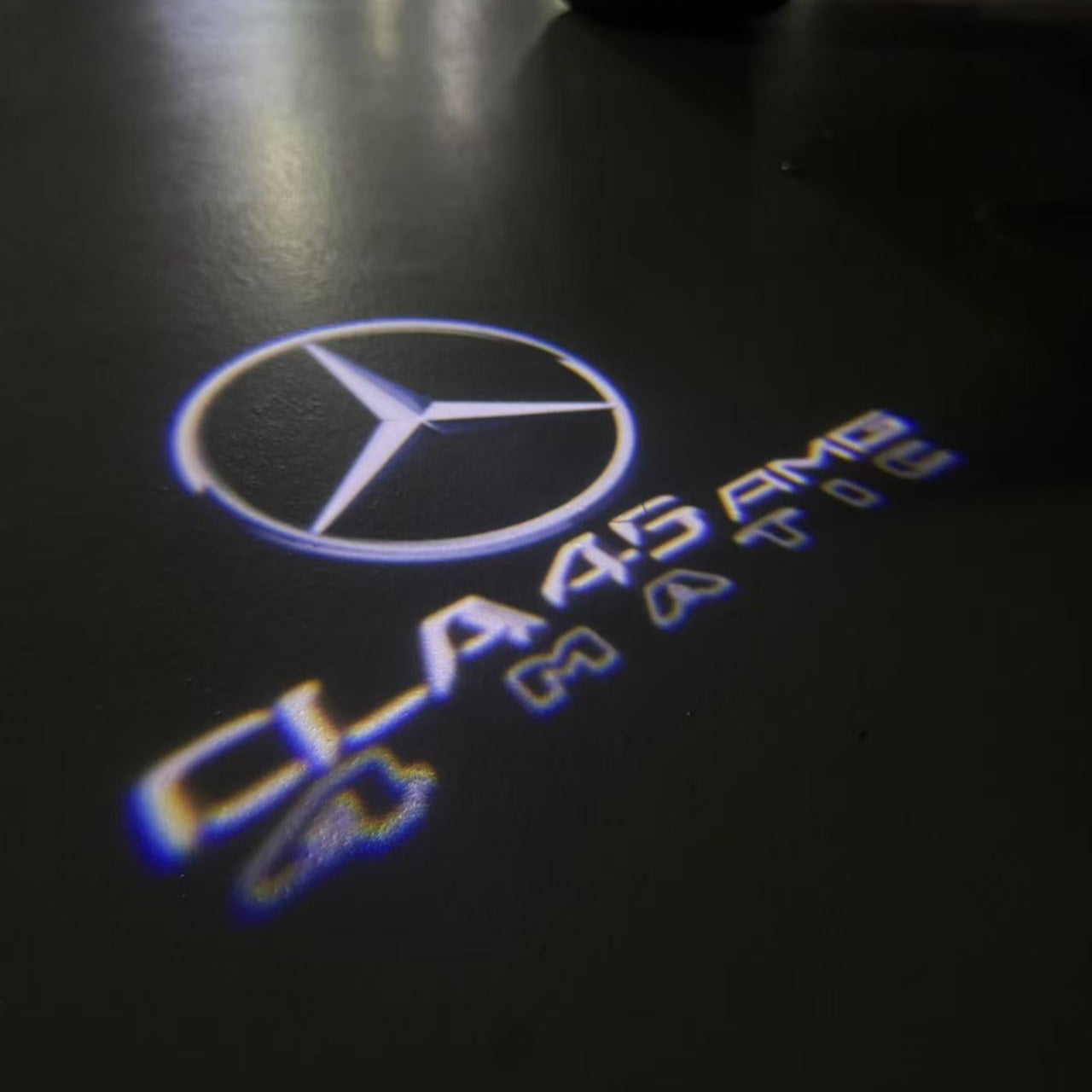 Feu de signalisation Mercedes - Benz No 03 (qty 1 = 1 ensemble / 2 feux de porte)