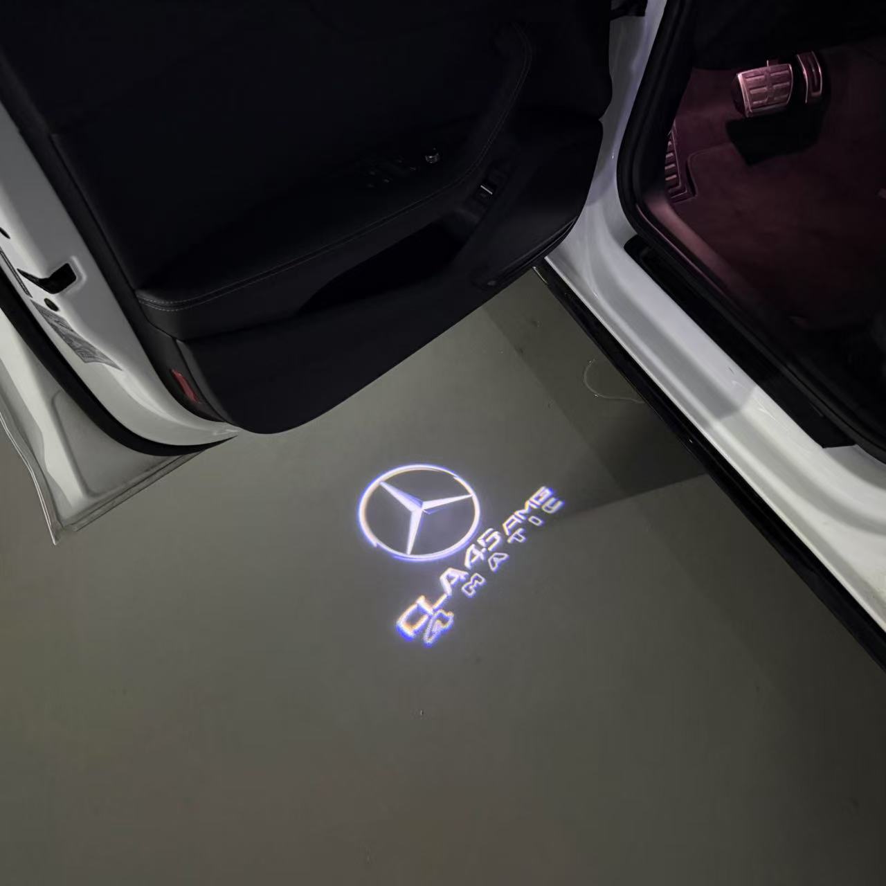 Feu de signalisation Mercedes - Benz No 03 (qty 1 = 1 ensemble / 2 feux de porte)