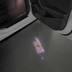 MERCEDES BENZ LOGO PROJECTOT LIGHTS Nr.03 (Menge 1 = 1 Sätze/2 Türleuchten)