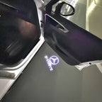 MERCEDES BENZ LOGO PROJECTOT LIGHTS Nr.03 (cantidad 1 = 1 juego/2 luces de puerta)