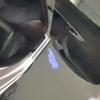 MERCEDES BENZ LOGO PROJECTOT LIGHTS Nr.03 (Menge 1 = 1 Sätze/2 Türleuchten)