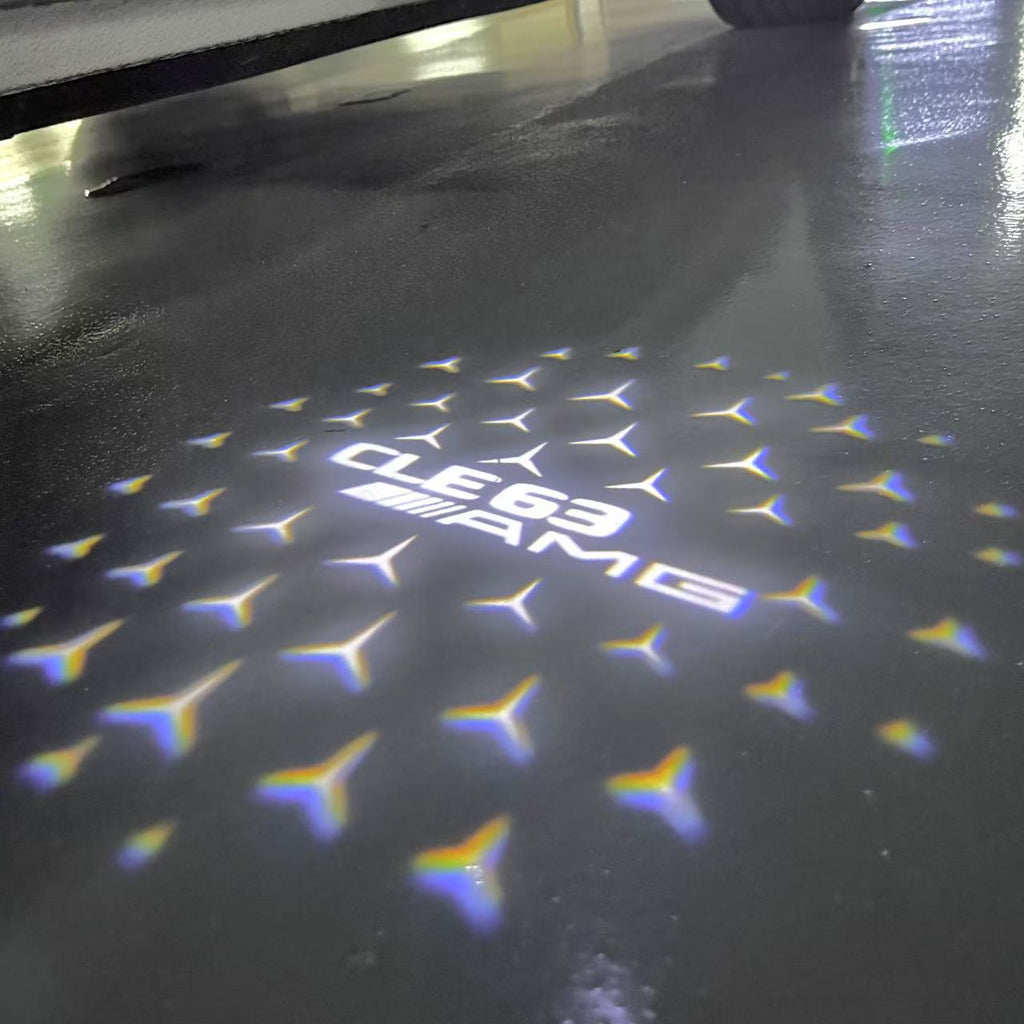 Feu de signalisation Mercedes - Benz No 03 (qty 1 = 1 ensemble / 2 feux de porte)