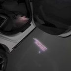 MERCEDES BENZ LOGO PROJECTOT LIGHTS Nr.03 (cantidad 1 = 1 juego/2 luces de puerta)
