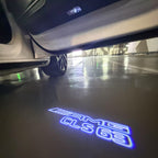 MERCEDES BENZ LOGO PROJECTOT LIGHTS Nr.03 (cantidad 1 = 1 juego/2 luces de puerta)