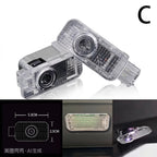 AUDI HORCH LOGO Projector Nr.A0100126