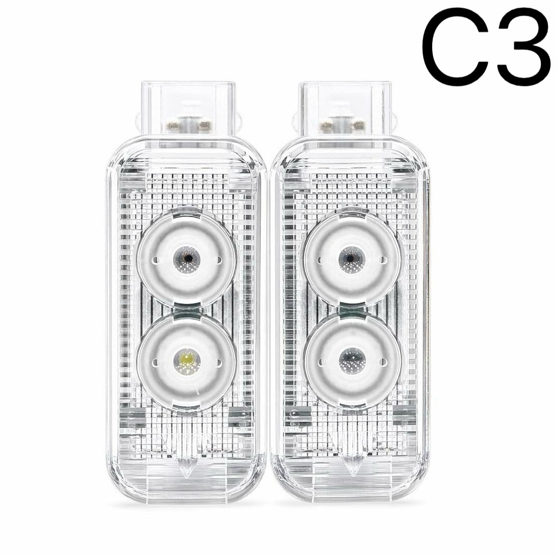 AUDI RS6+ LOGO Projector Nr.A01002