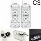 AUDI ALLROAD LOGO PROJECTOR Nr.297