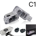 AUDI ALLROAD LOGO PROJECTOR Nr.297