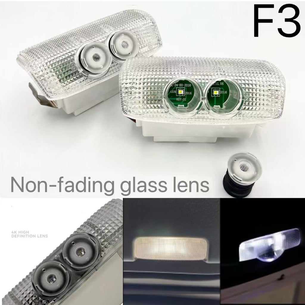 LEXUS  ES 300h Logo Projector Lights Nr.LE00027