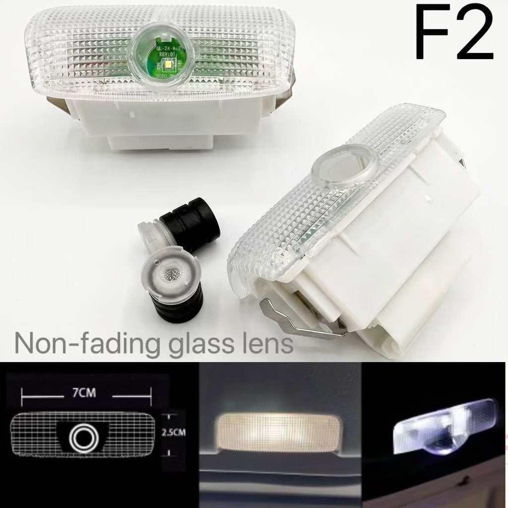 LEXUS  ES 300h Logo Projector Lights Nr.LE00027