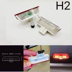 Volkswagen  R Logo Projector LEDs Nr. O1000017