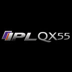 INFINTI QX56 LOGO PROJECROTR LIGHTS Nr.74 (quantité 1 = 1 ensemble/2 feux de porte)