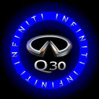 رقم قياسي 74 مصباح الباب مجموعة البند رقم QX56 INFINTI