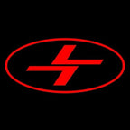BRZ LOGO PROJECROTR LUCI Nr. 03 (quantità 1 = 1 set / 2 luci di portello)
