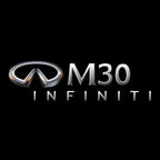 LUCI PROIETTORI LOGO INFINITI QX56 Nr.74 (quantità 1 = 1 set / 2 luci porta)