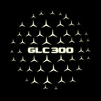MERCEDES BENZ LOGO PROJECTOT LIGHTS Nr.03 (cantidad 1 = 1 juego/2 luces de puerta)