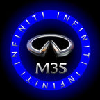 رقم قياسي 74 مصباح الباب مجموعة البند رقم QX56 INFINTI