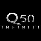 INFINTI QX56 LOGO PROJECROTR LIGHTS Nr.74 (Menge 1 = 1 Sets/2 Türleuchten)