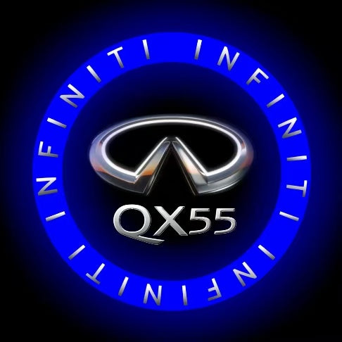 رقم قياسي 74 مصباح الباب مجموعة البند رقم QX56 INFINTI