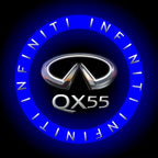 رقم قياسي 74 مصباح الباب مجموعة البند رقم QX56 INFINTI