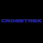SUBARU CROSSTREK LOGO PROJECROTR LIGHTS (quantity 1 = 1 sets/2 door lights) Nr.03A41