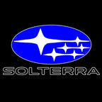 SUBARU SOLTERRA LOGO PROJECROTR LIGHTS (quantity 1 = 1 sets/2 door lights) Nr.03A51