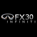 INFINITI  FX30 LOGO PROJECROTR LIGHTS  (quantity 1 = 1 sets/2 door lights)Nr.74A83
