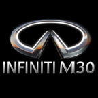 INFINTI QX56 LOGO PROJECROTR LIGHTS Nr.74 (Menge 1 = 1 Sets/2 Türleuchten)