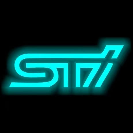 BRZ LOGO PROJECROTR LIGHTS Nr.03 (Menge 1 = 1 Sets/2 Türleuchten)