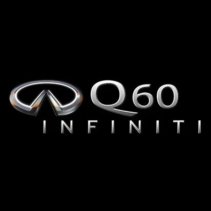 LUCI PROIETTORI LOGO INFINITI QX56 Nr.74 (quantità 1 = 1 set / 2 luci porta)