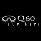 LUCI PROIETTORI LOGO INFINITI QX56 Nr.74 (quantità 1 = 1 set / 2 luci porta)