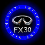 رقم قياسي 74 مصباح الباب مجموعة البند رقم QX56 INFINTI