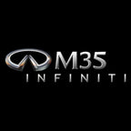 INFINTI QX56 LOGO PROJECROTR LIGHTS Nr.74 (Menge 1 = 1 Sets/2 Türleuchten)