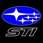 BRZ LOGO PROJECROTR LUCI Nr. 03 (quantità 1 = 1 set / 2 luci di portello)