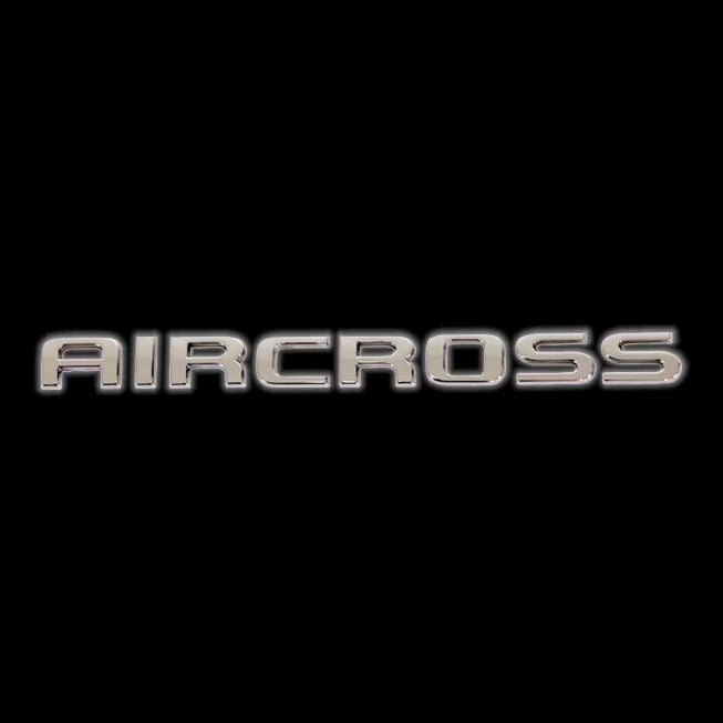 CITROËN AIRCROSS  LOGO PROJECTOT LIGHTS (quantity 1 = 1 sets/2 door lights) Nr.6024q0t0102