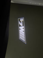BMW M3 LOGO PROJECTOR LIGHTS Nr.24 (الكمية 1 = 1 مجموعة / 2 أضواء باب)