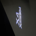 BMW M3 LOGO PROJECTOT LIGHTS Nr.24 (quantità 1 = 1 set/2 luci porta)