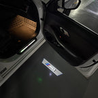 BMW M3 LOGO PROJECTOT LIGHTS Nr.24 (quantità 1 = 1 set/2 luci porta)