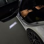 BMW M3 LOGO PROJECTOT LIGHTS Nr.24 (quantità 1 = 1 set/2 luci porta)
