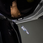 BMW M3 LOGO PROJECTOT LIGHTS Nr.24 (Menge 1 = 1 Sets/2 Türleuchten)