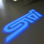 BRZ LOGO PROJECROTR LIGHTS Nr.03 (Menge 1 = 1 Sets/2 Türleuchten)