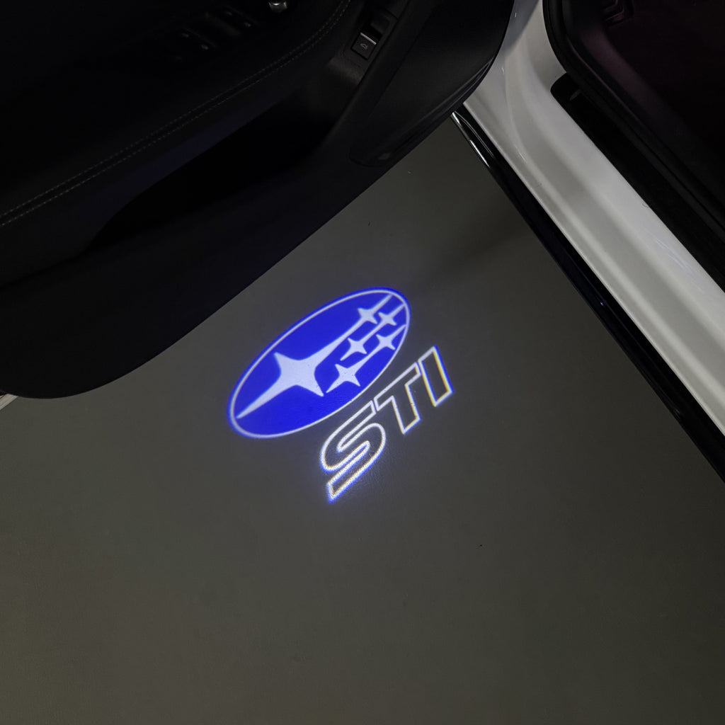 BRZ LOGO PROJECROTR LUCI Nr. 03 (quantità 1 = 1 set / 2 luci di portello)