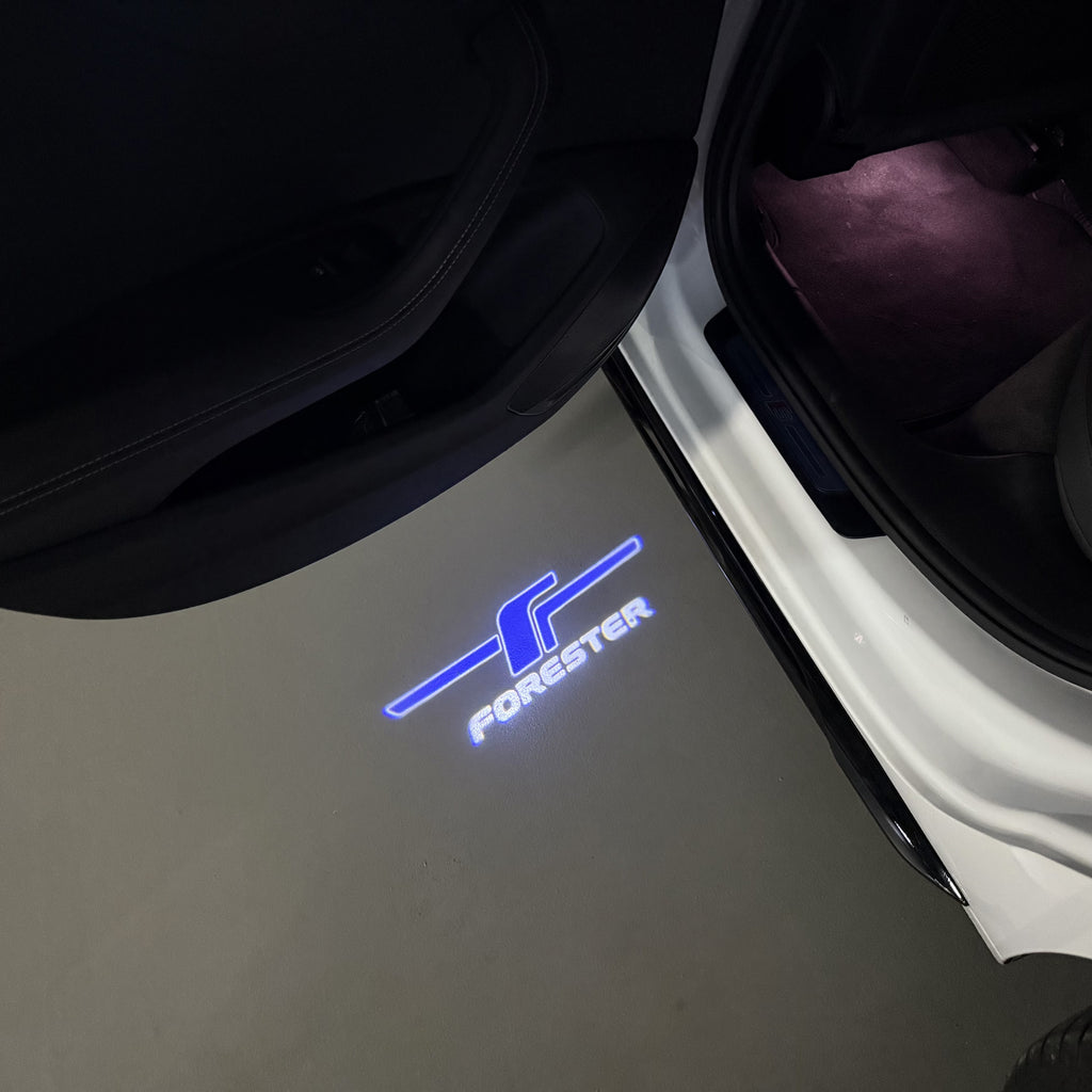 BRZ LOGO PROJECROTR LUCI Nr. 03 (quantità 1 = 1 set / 2 luci di portello)