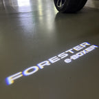 BRZ LOGO PROJECROTR LUCI Nr. 03 (quantità 1 = 1 set / 2 luci di portello)