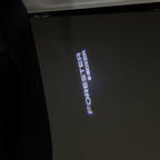 BRZ LOGO PROJECROTR LUCI Nr. 03 (quantità 1 = 1 set / 2 luci di portello)