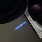 BRZ LOGO PROJECROTR LUCI Nr. 03 (quantità 1 = 1 set / 2 luci di portello)