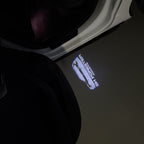 BRZ LOGO PROJECROTR LUCI Nr. 03 (quantità 1 = 1 set / 2 luci di portello)